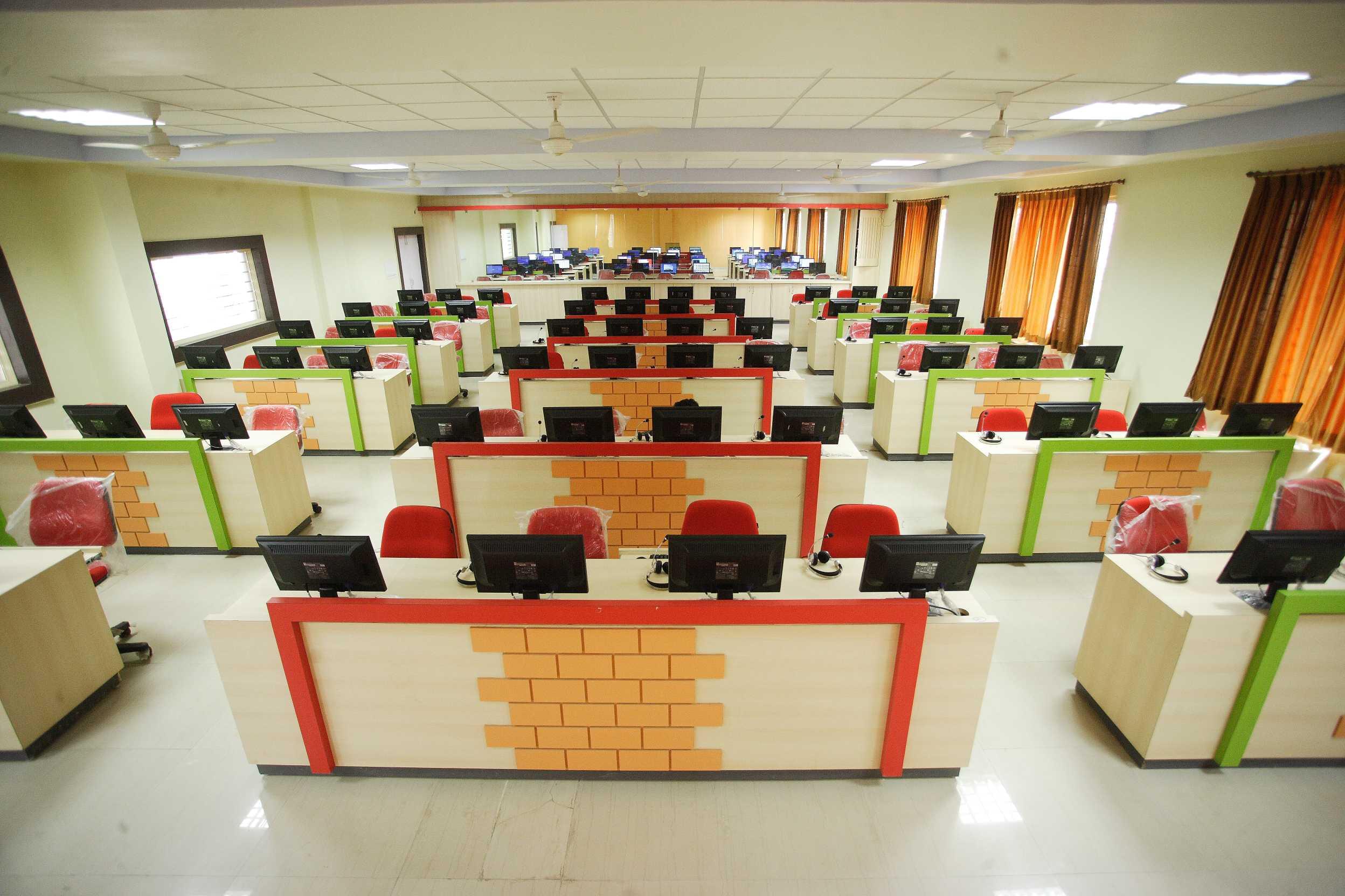 Technocrats Group of Institutions Bhopal Computer Lab photo 9